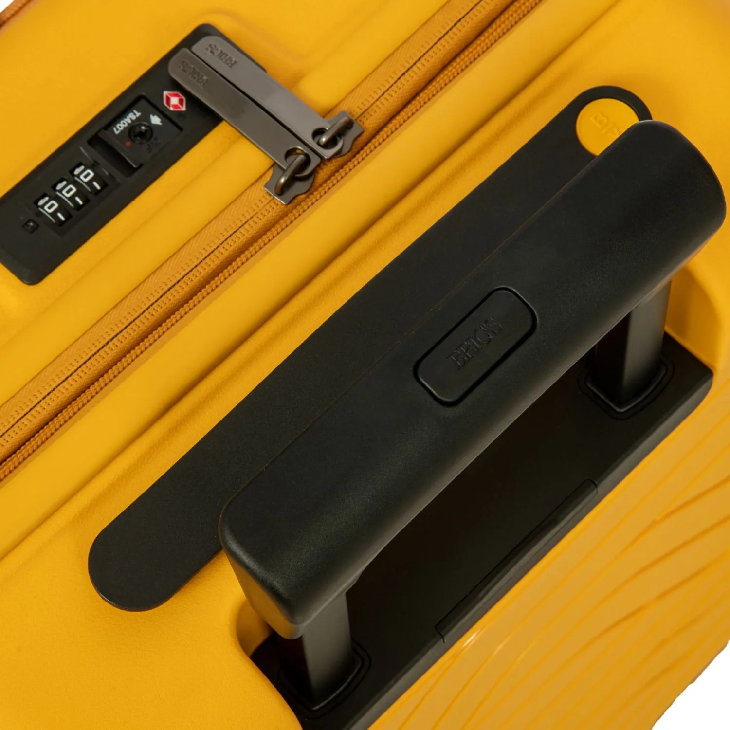 Bric's Ulisse 22" Carry-On Expandable Luggage Spinner With Front Pocket