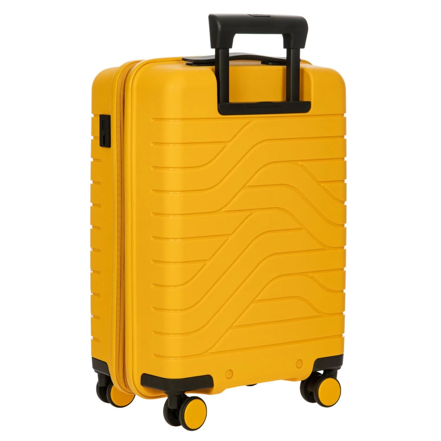 Bric's Ulisse 22" Carry-On Expandable Luggage Spinner With Front Pocket