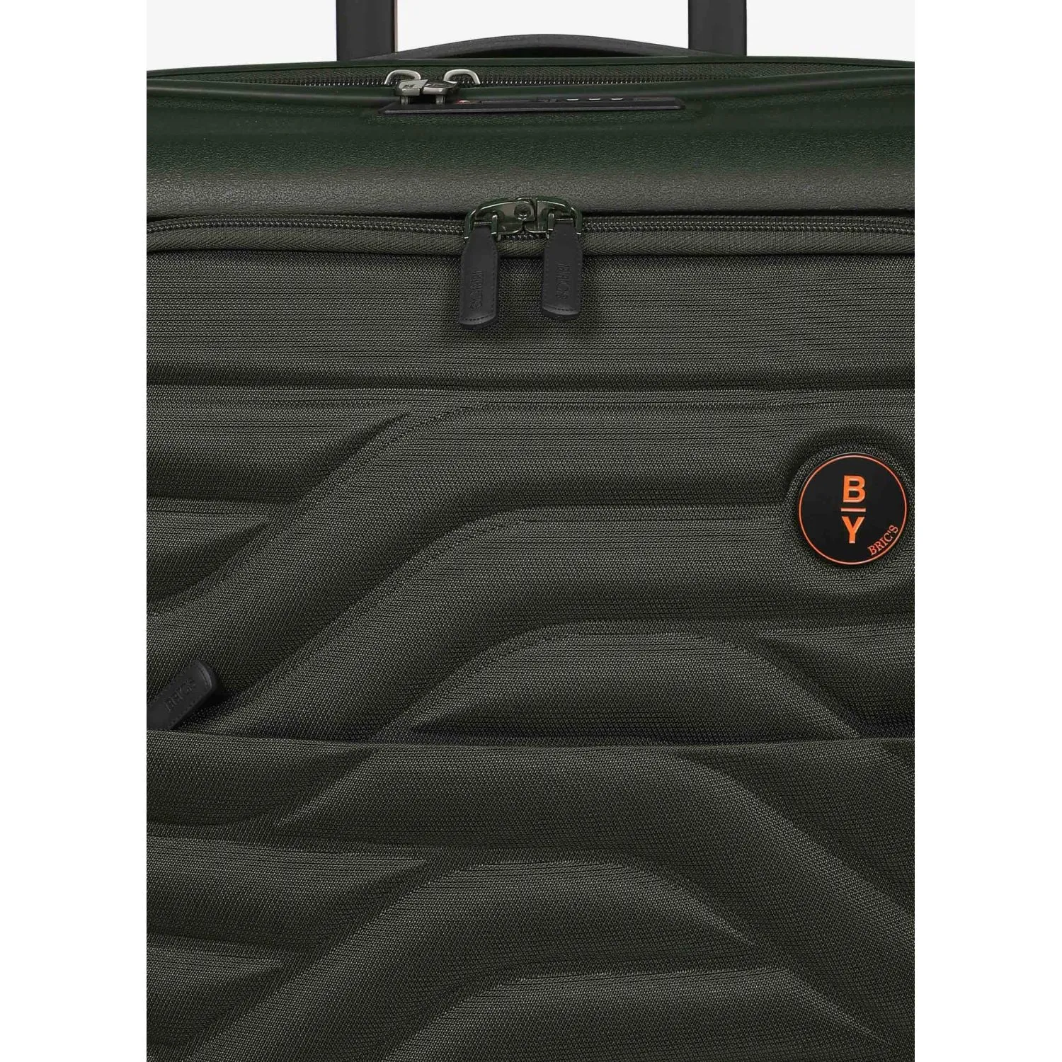 Bric's Ulisse 22" Carry-On Expandable Luggage Spinner With Front Pocket