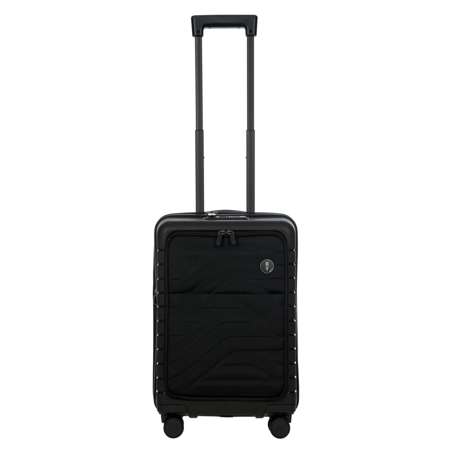 Bric's Ulisse 22" Carry-On Expandable Luggage Spinner With Front Pocket