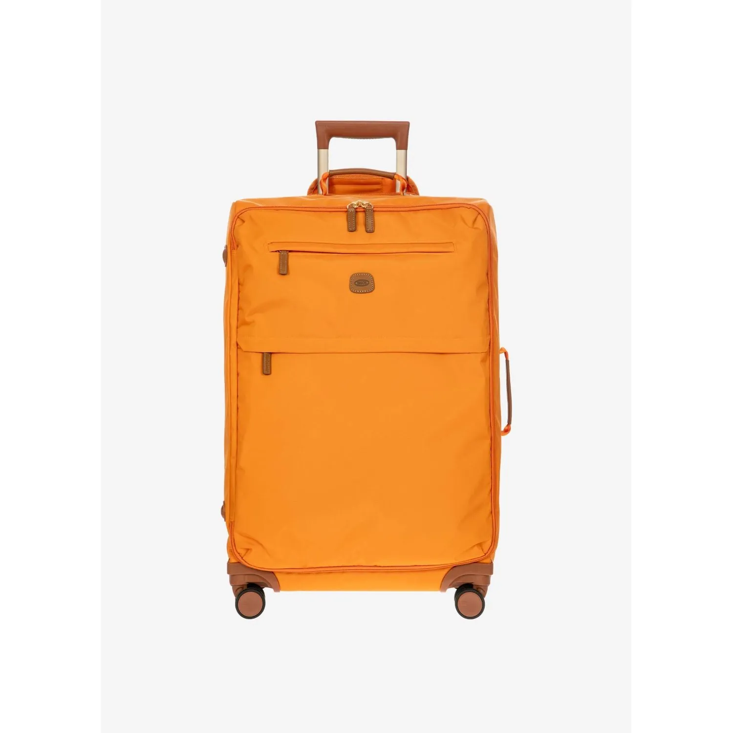BRIC'S X-Travel 28" Medium Luggage With Front Access Opening Spinner