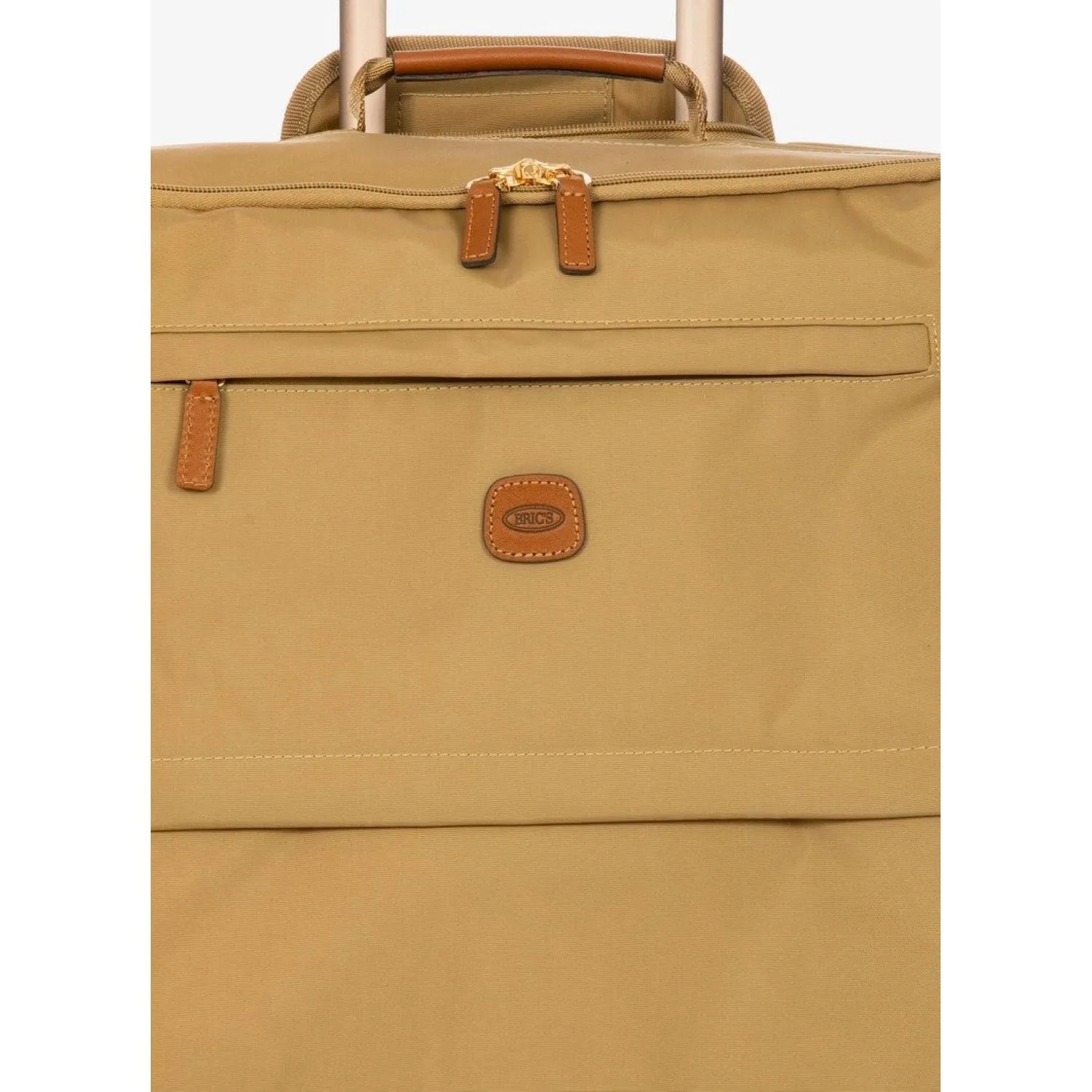 BRIC'S X-Travel 28" Medium Luggage With Front Access Opening Spinner