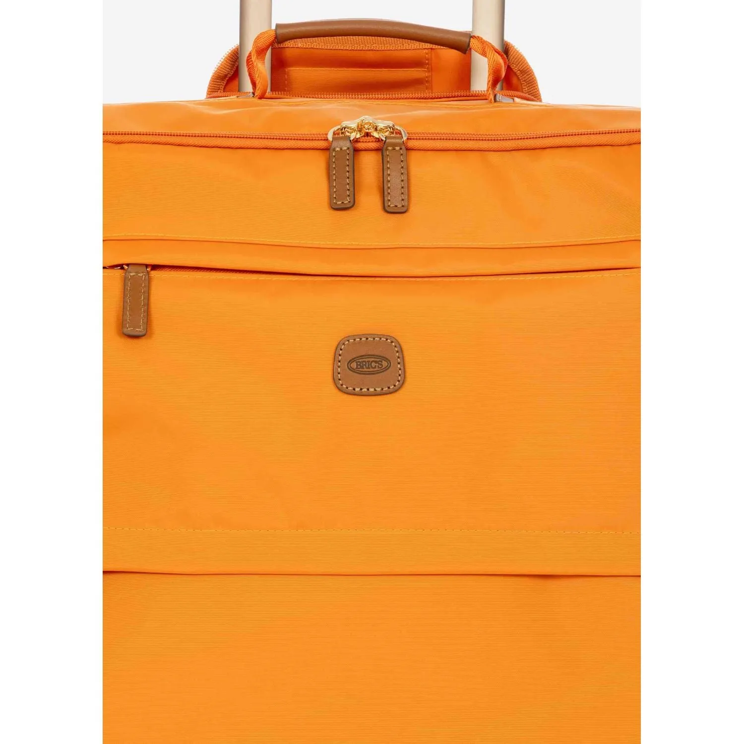 BRIC'S X-Travel 28" Medium Luggage With Front Access Opening Spinner