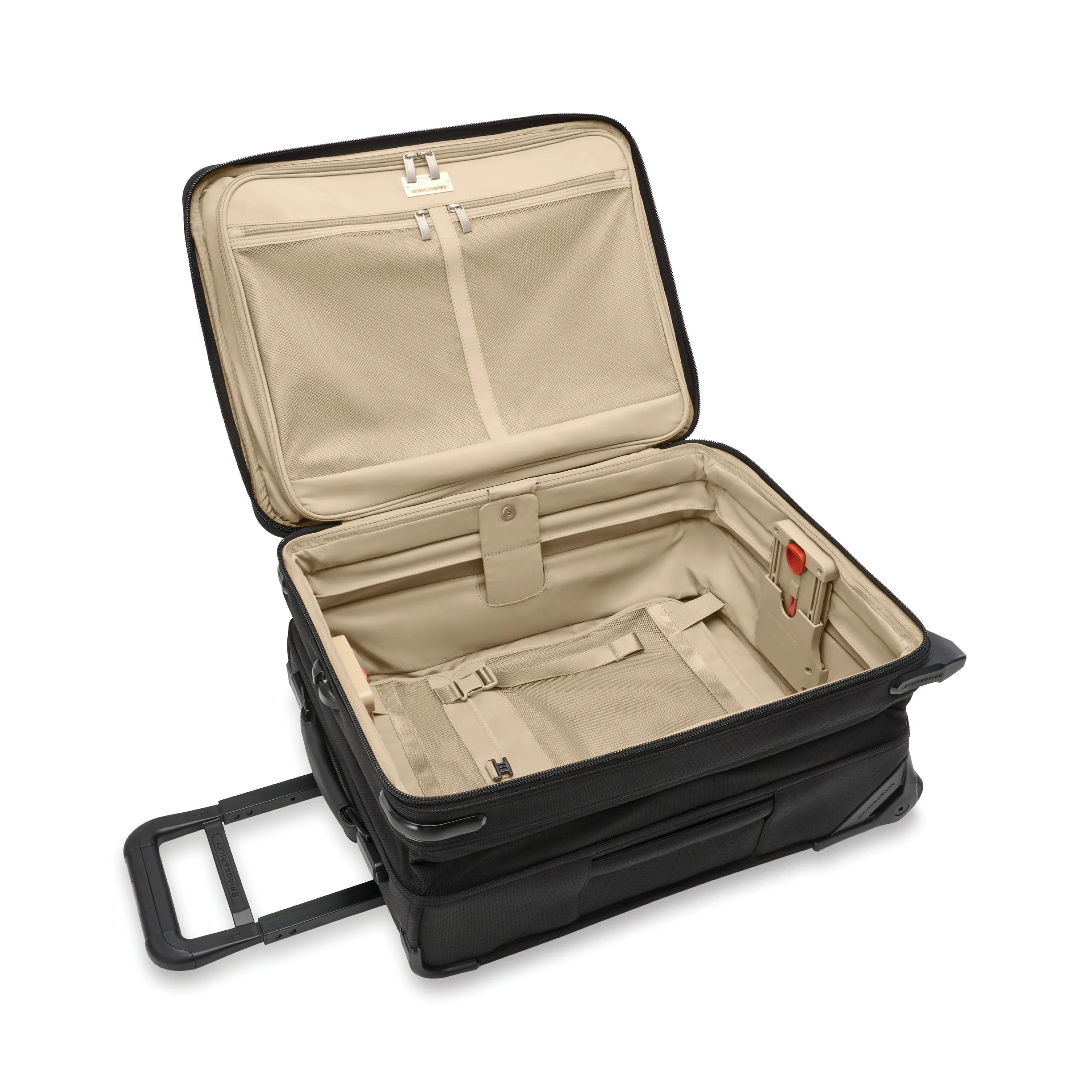 Briggs & Riley BASELINE Global 21" 2-Wheel Expandable Carry-On