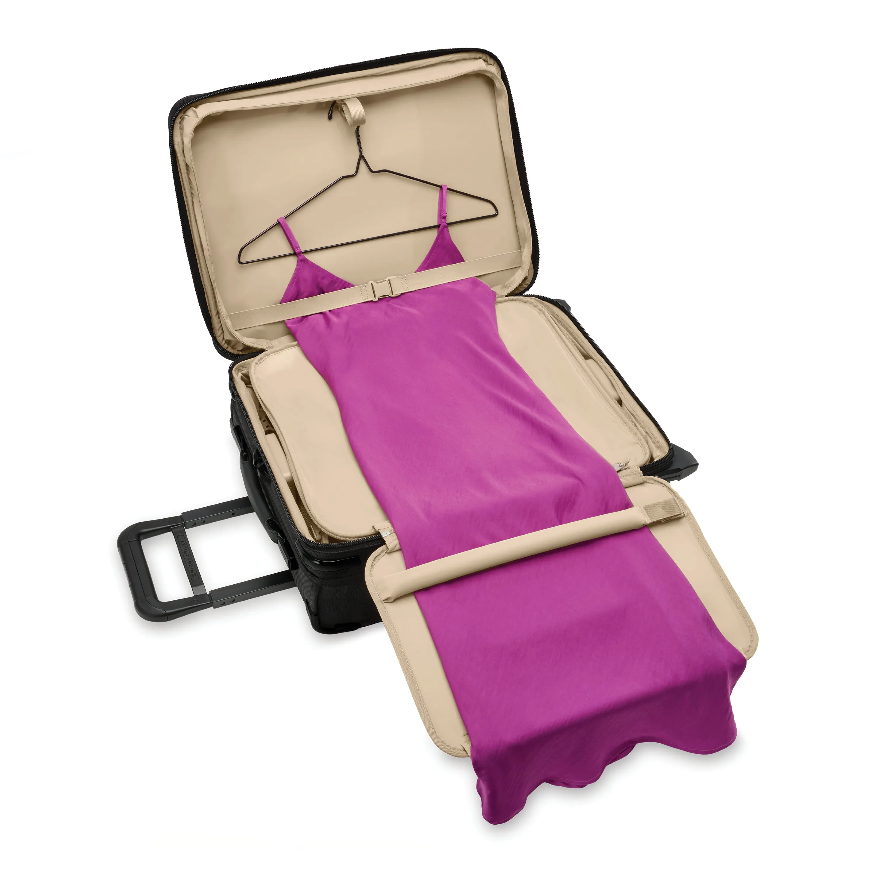 Briggs & Riley BASELINE Global 21" 2-Wheel Expandable Carry-On
