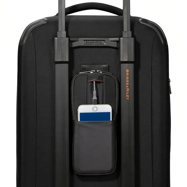 Briggs & Riley ZDX 21” Expandable Spinner