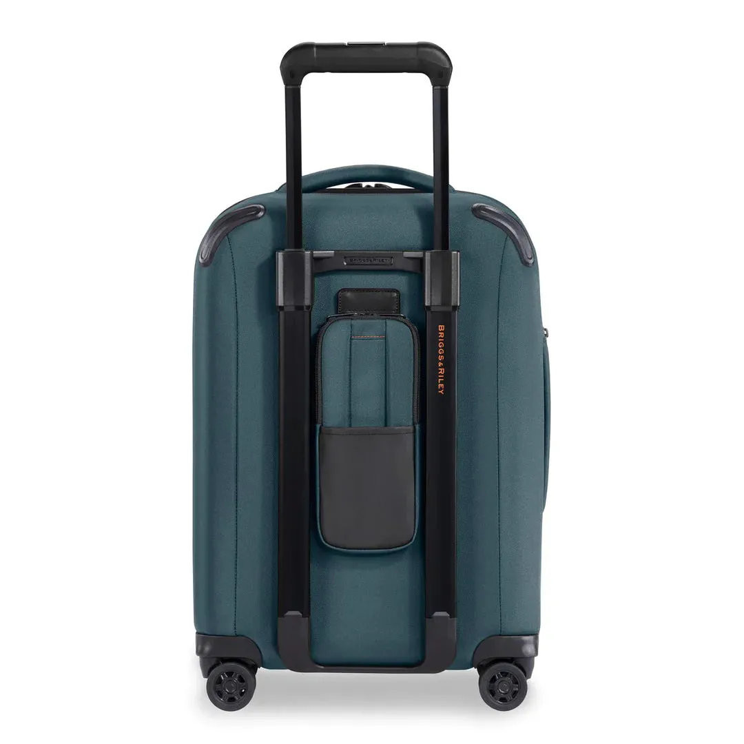 Briggs & Riley ZDX 21” Expandable Spinner
