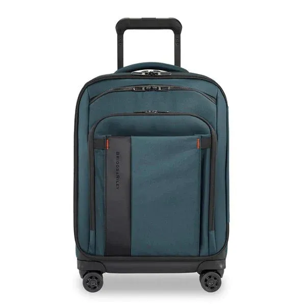 Briggs & Riley ZDX 21” Expandable Spinner