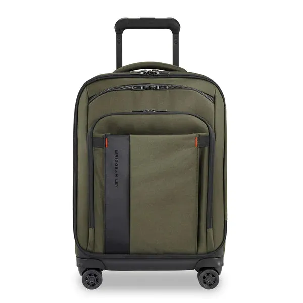 Briggs & Riley ZDX 21” Expandable Spinner