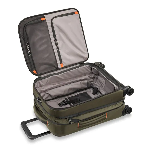 Briggs & Riley ZDX 21” Expandable Spinner