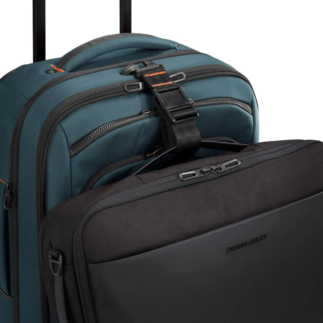 Briggs & Riley ZDX 21” Expandable Spinner