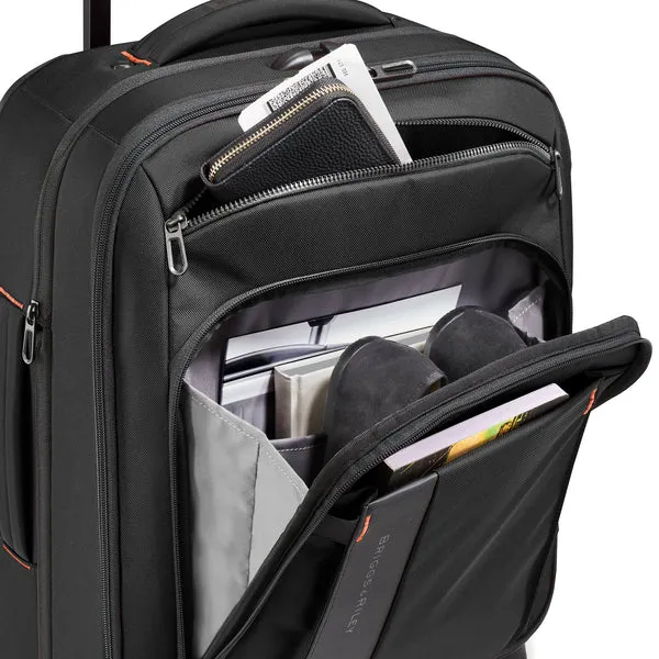 Briggs & Riley ZDX 21” Expandable Spinner