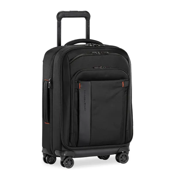 Briggs & Riley ZDX 21” Expandable Spinner
