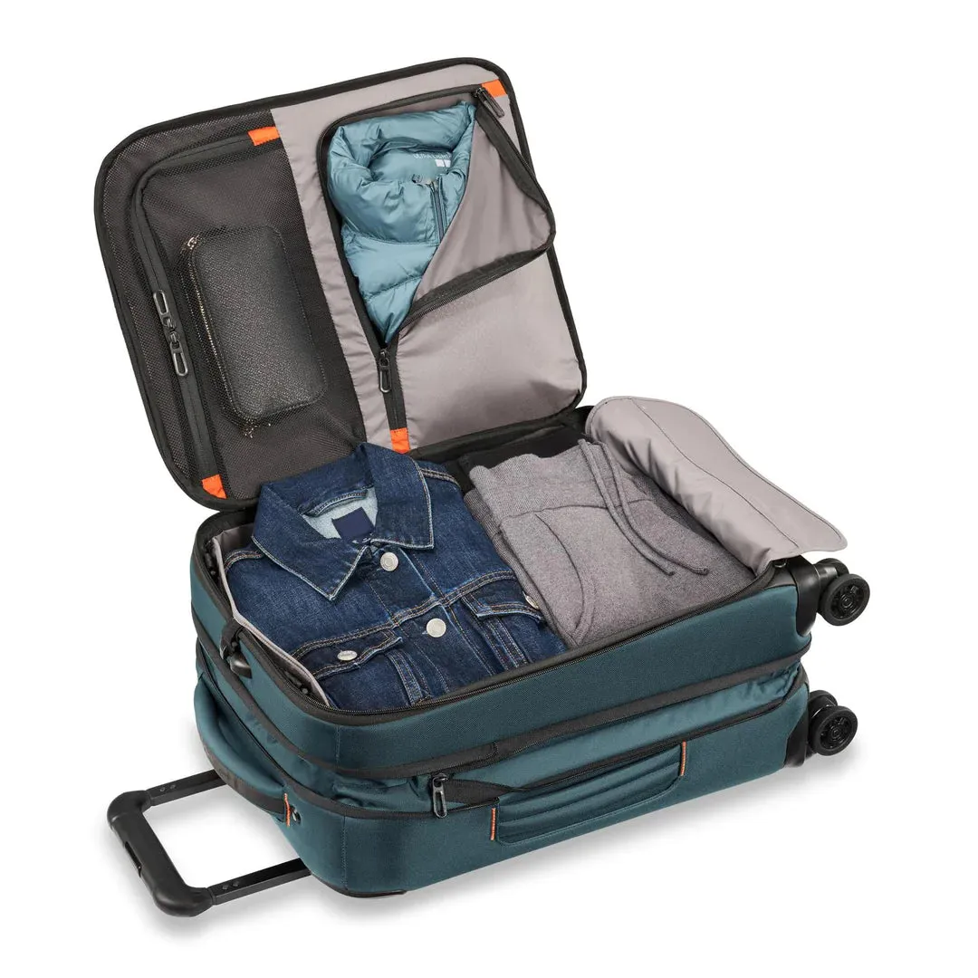 Briggs & Riley ZDX 21” Expandable Spinner