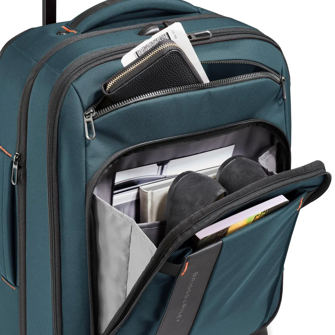 Briggs & Riley ZDX 21” Expandable Spinner
