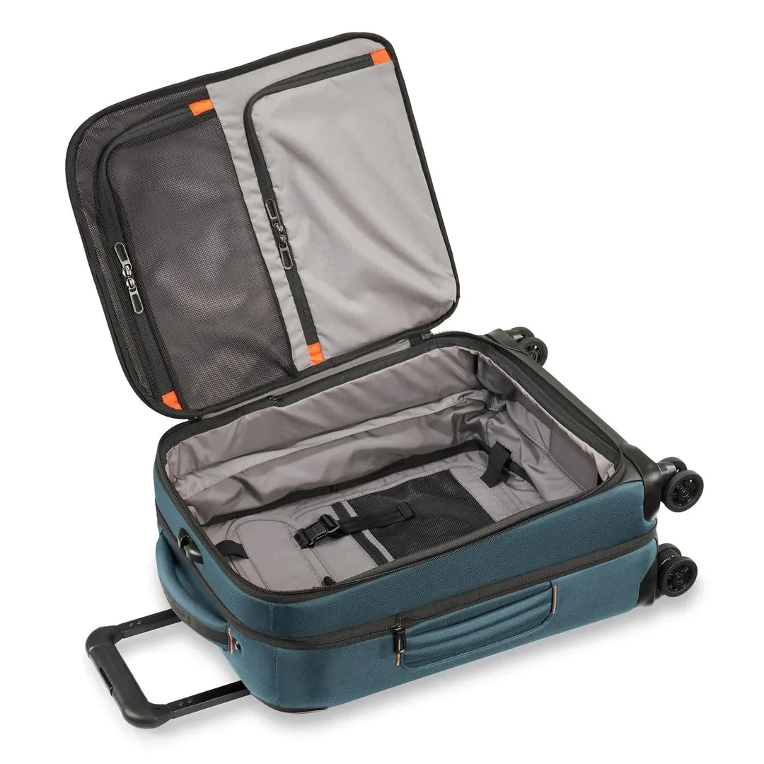 Briggs & Riley ZDX 21” Expandable Spinner