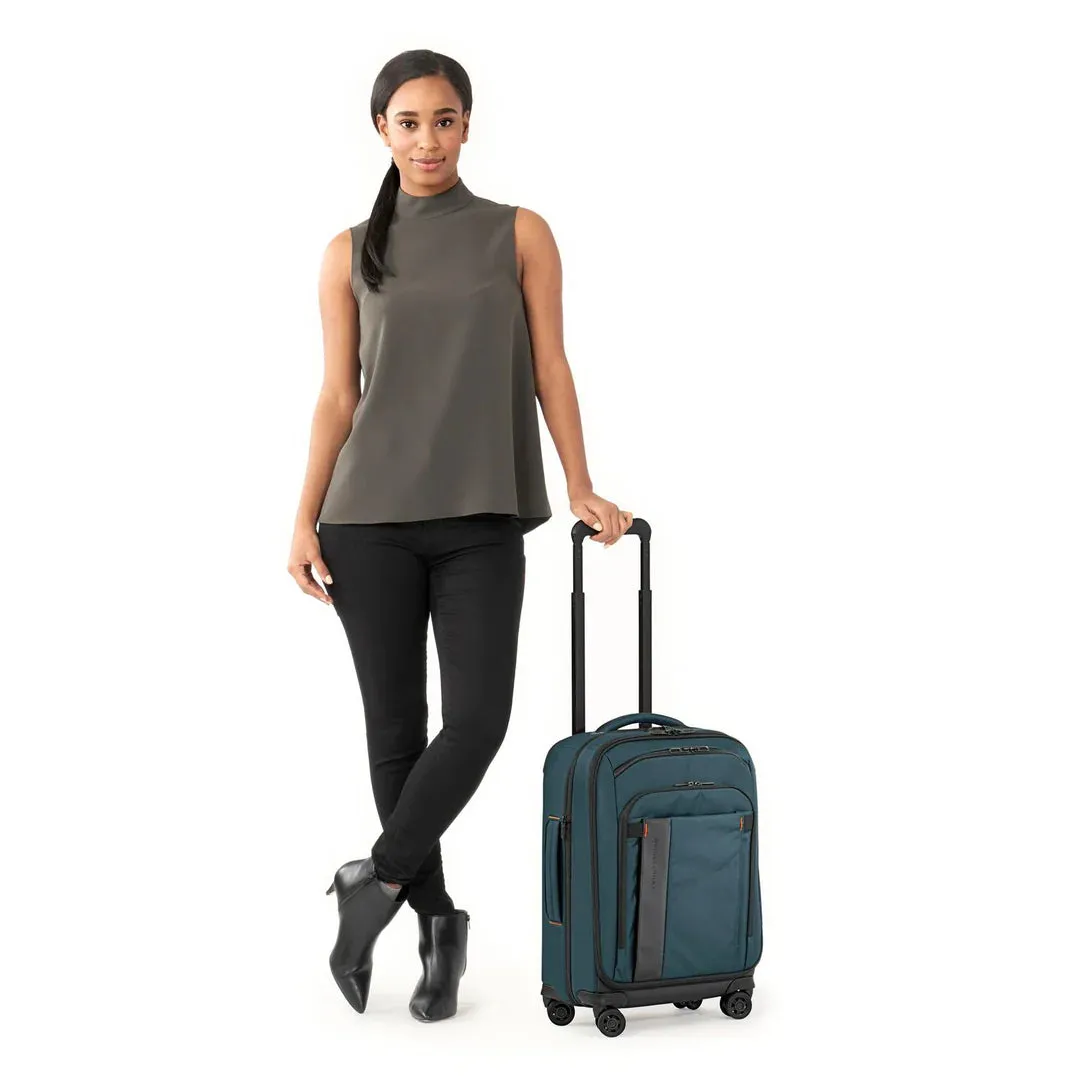 Briggs & Riley ZDX 21” Expandable Spinner