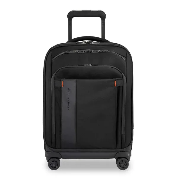 Briggs & Riley ZDX 21” Expandable Spinner