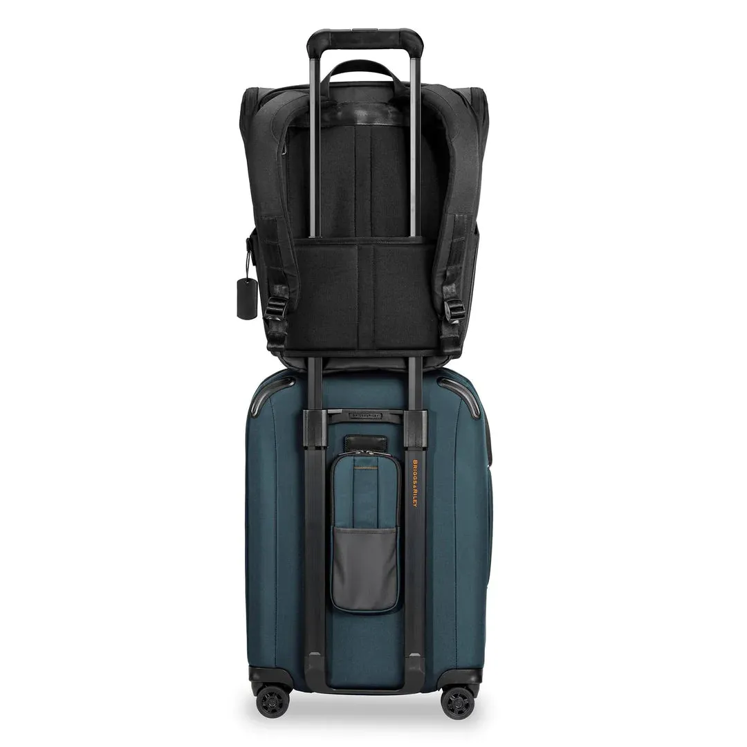 Briggs & Riley ZDX 21” Expandable Spinner