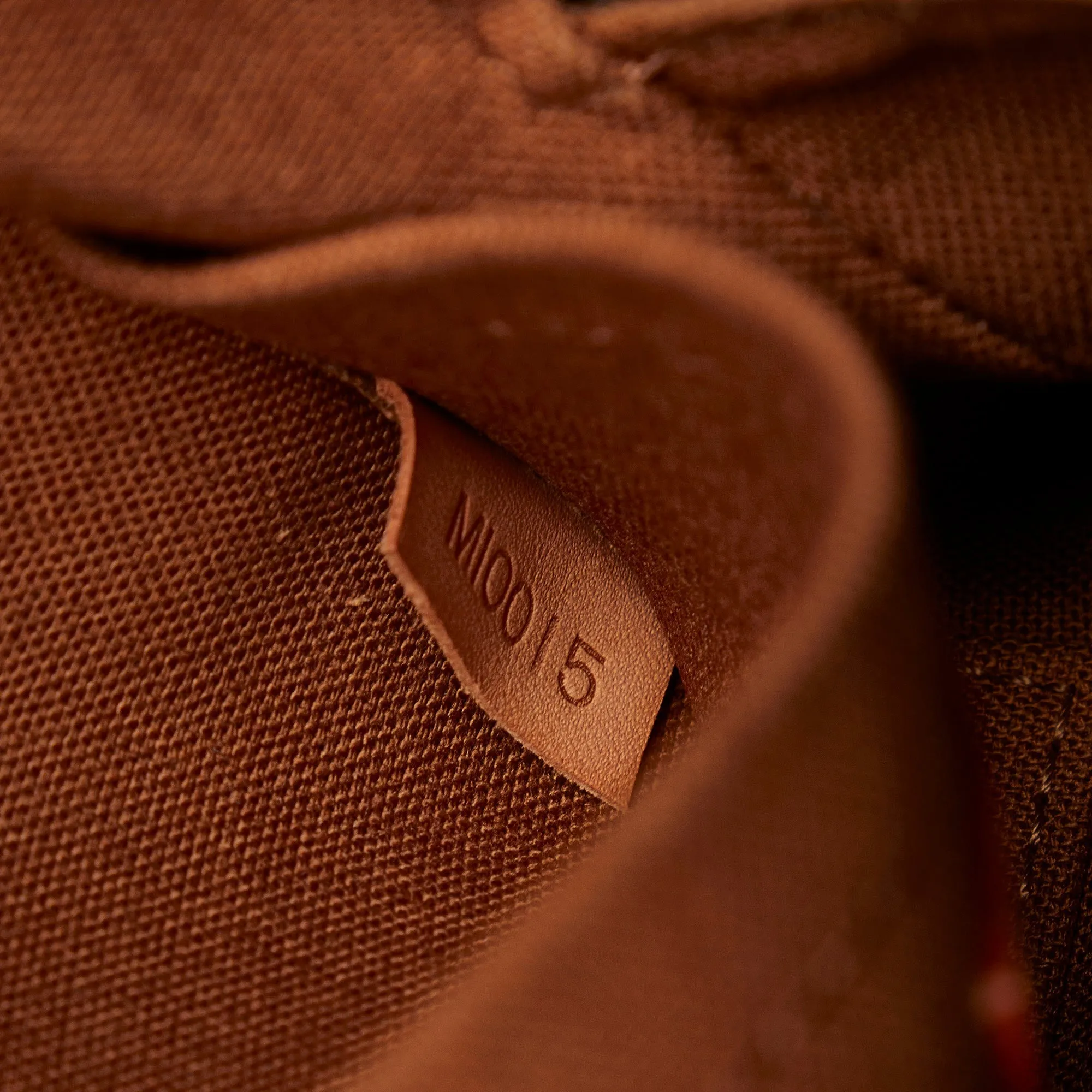 Brown Louis Vuitton Monogram Pochette Marelle PM Belt Bag