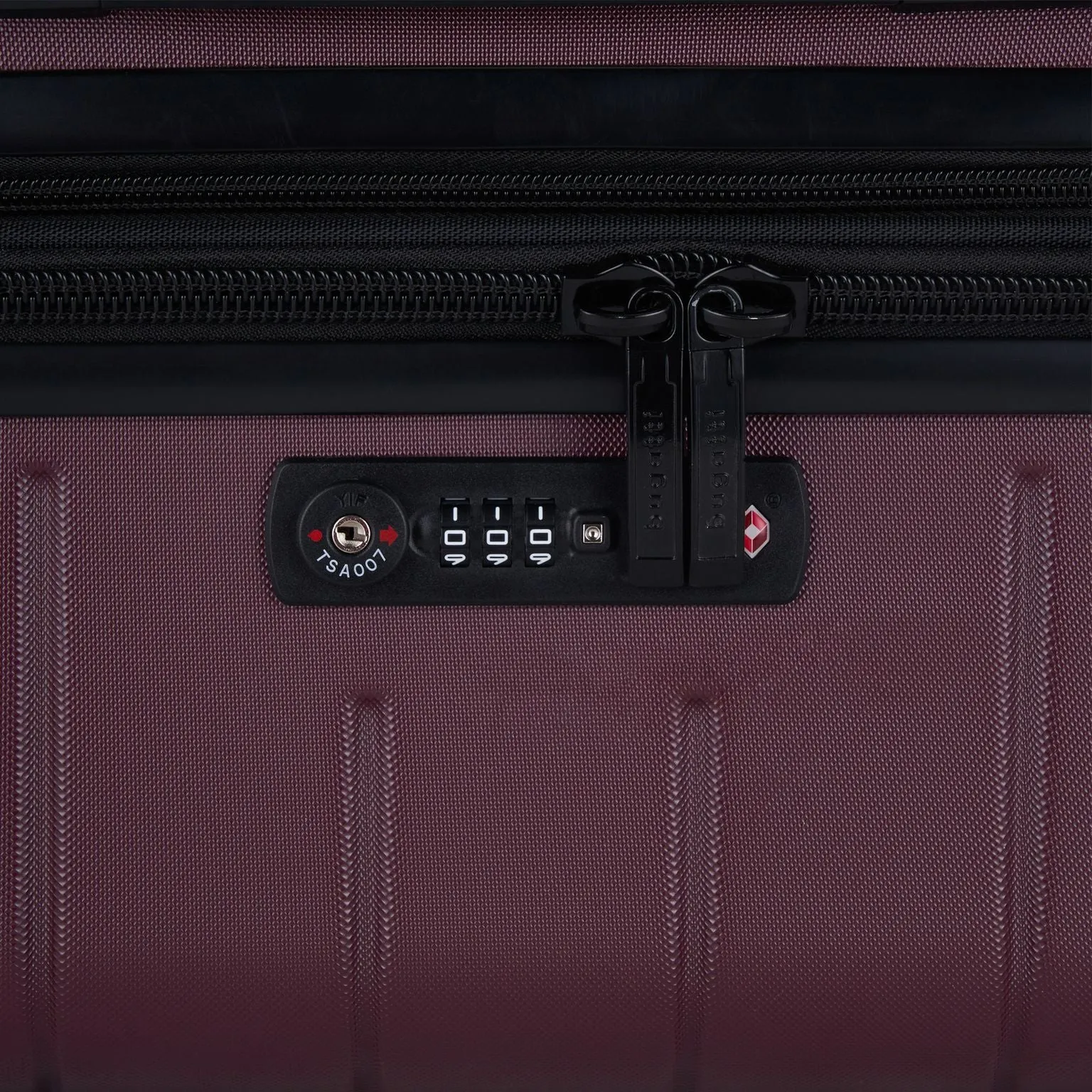Bugatti HAMBURG 3 Piece Luggage SET