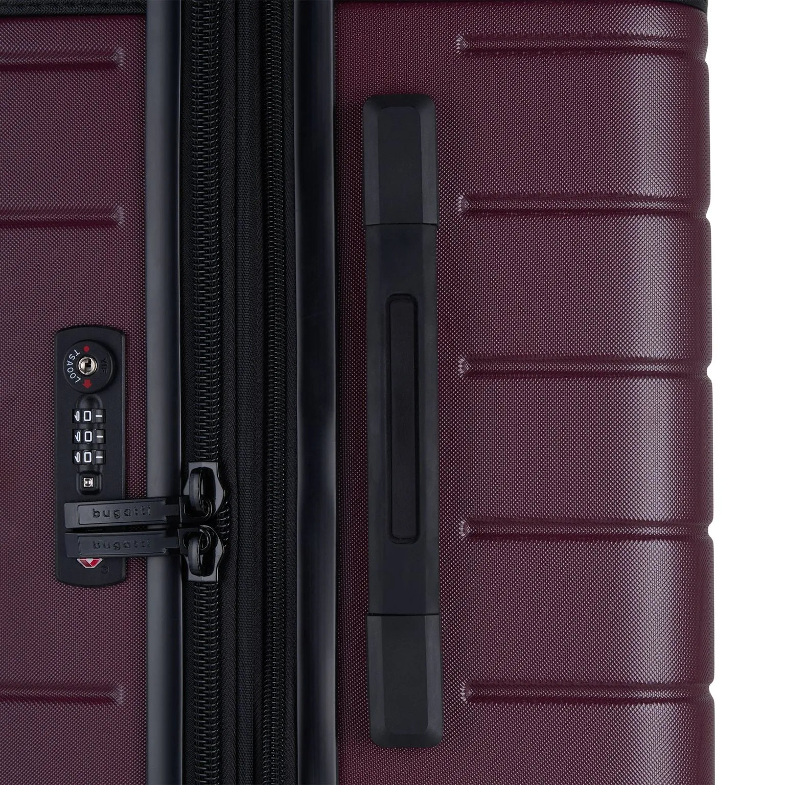 Bugatti HAMBURG 3 Piece Luggage SET