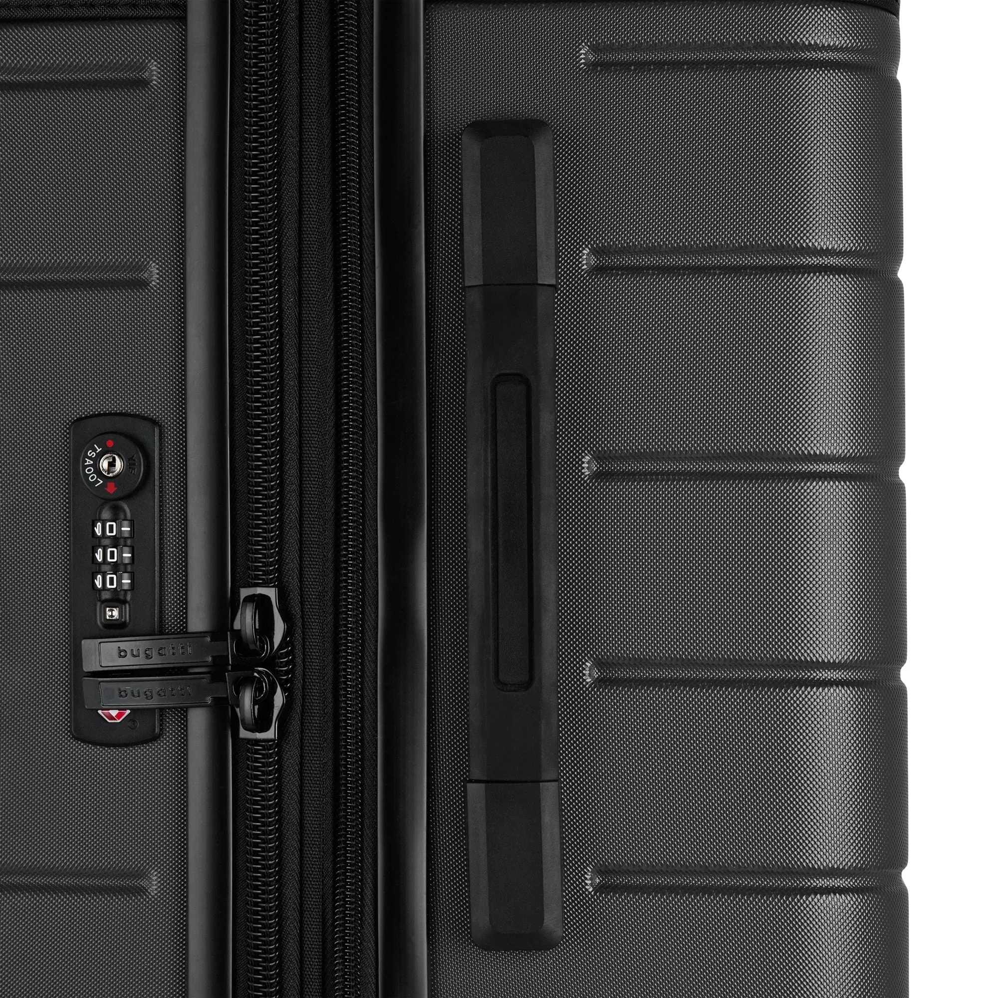 Bugatti HAMBURG 3 Piece Luggage SET