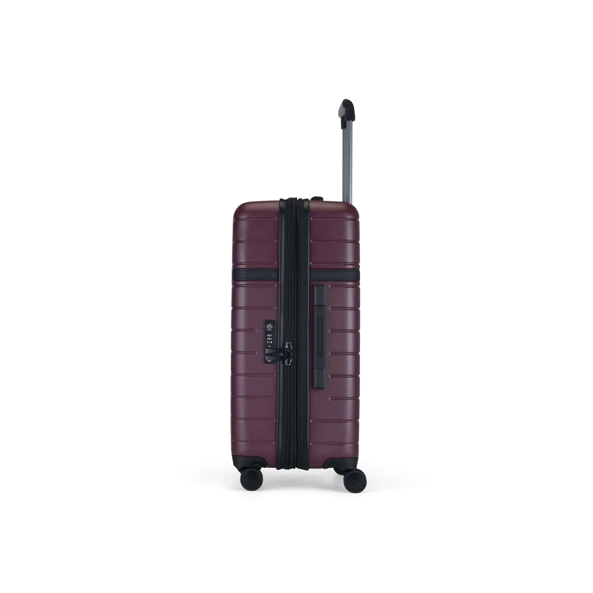 Bugatti HAMBURG 3 Piece Luggage SET
