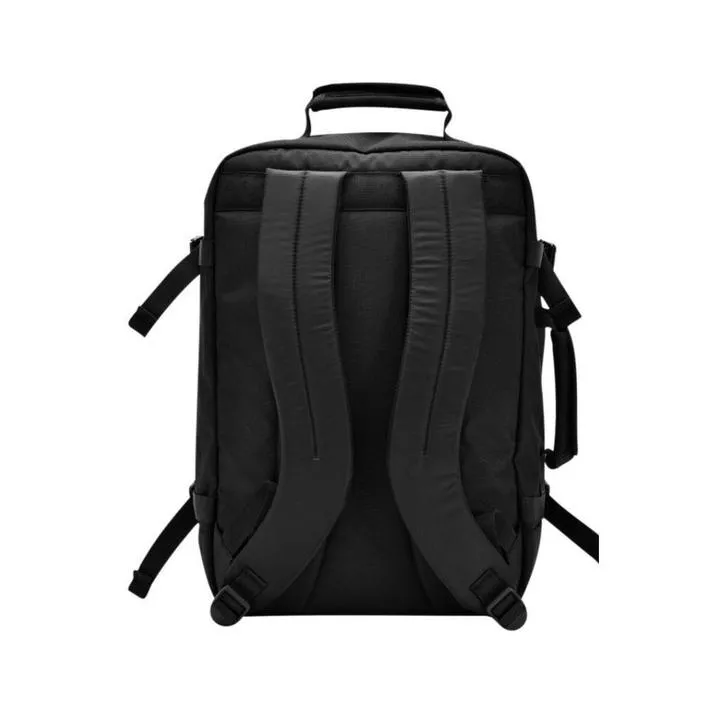Cabinzero Classic 36L Ultra-Light Cabin Bag in Absolute Black Color