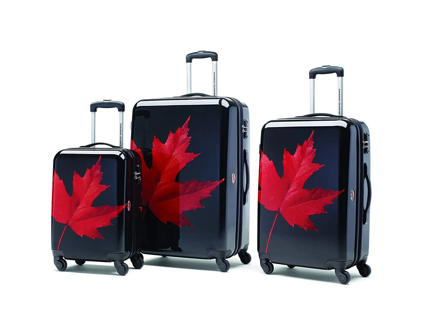 Canadian Tourister Everyday Collection 3-Piece Nested Set