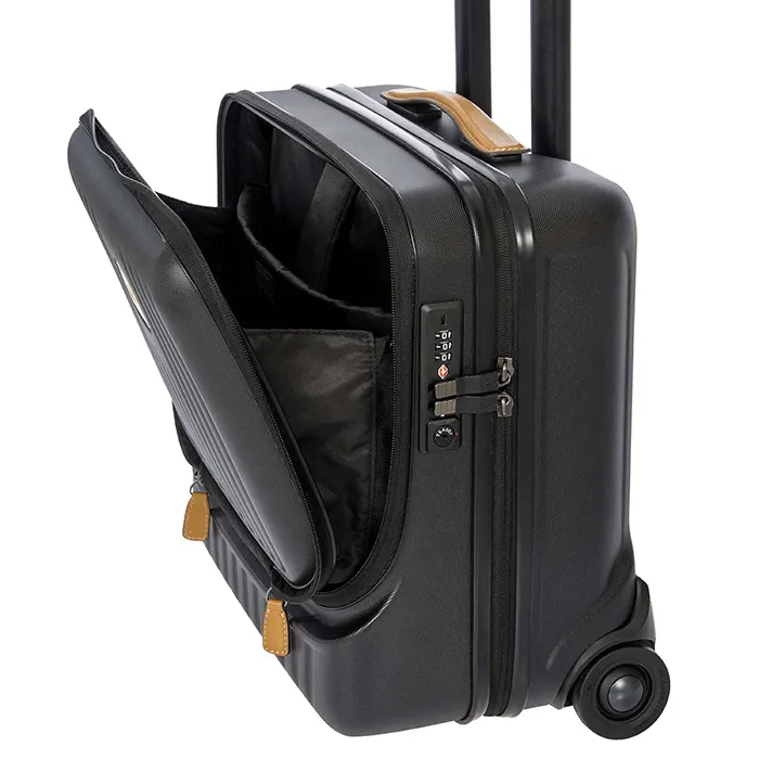Capri Pilot Case // Black