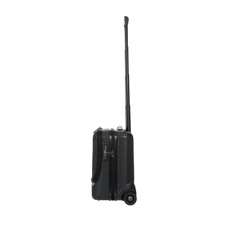 Capri Pilot Case // Black