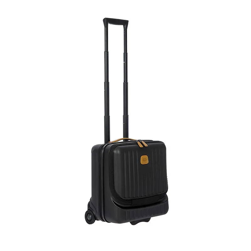 Capri Pilot Case // Black