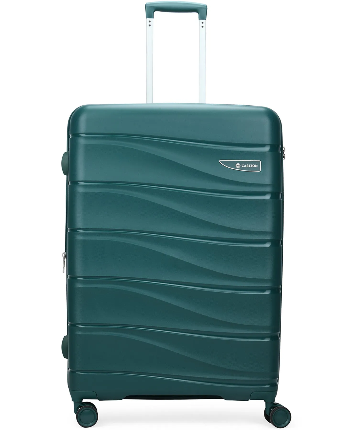 Carlton Olympus Active 55cm Poseidon 8 Wheel Hard Top Trolley, OLYMPUSACTIVE55PSD
