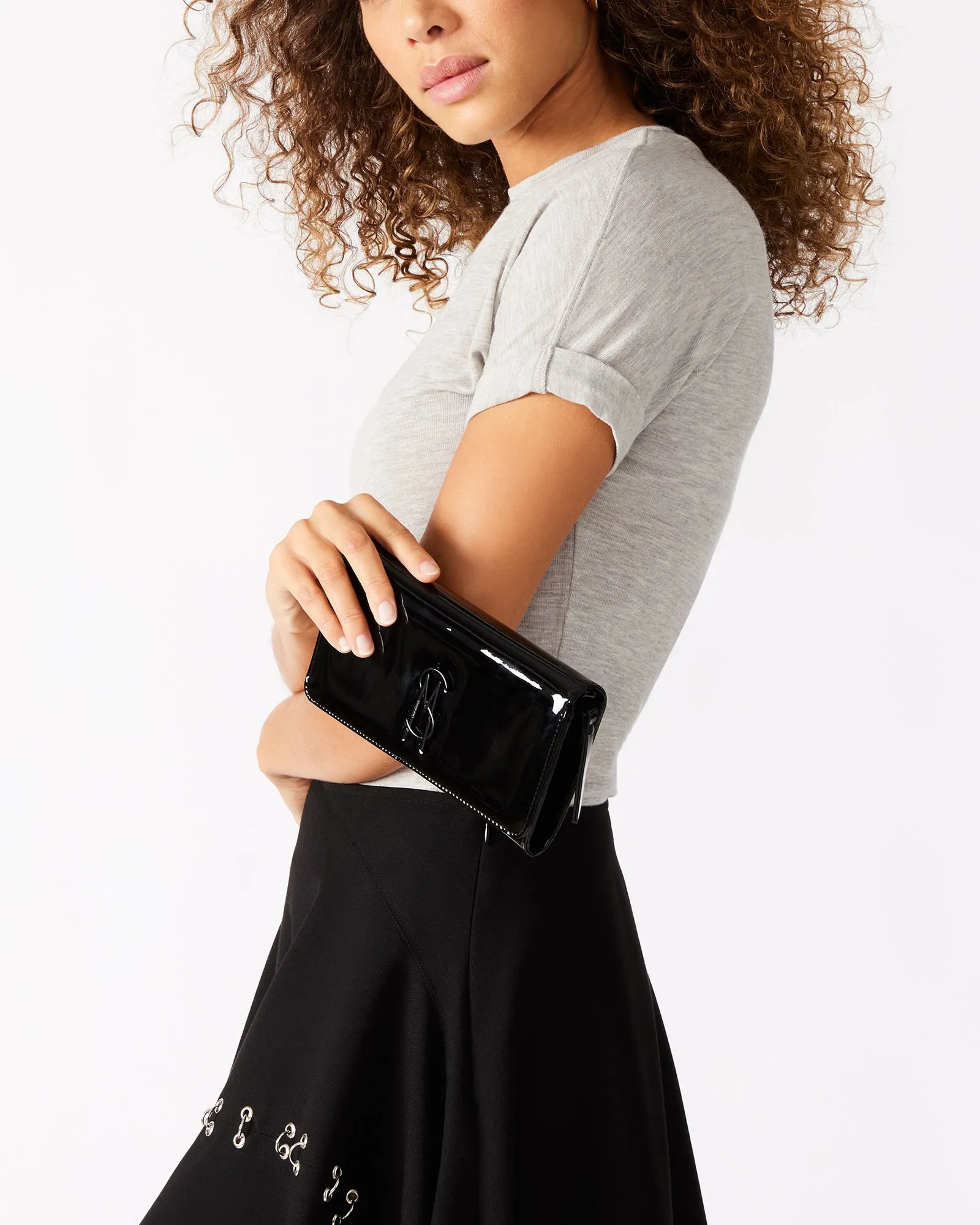 CARRI BAG GIFT SET BLACK