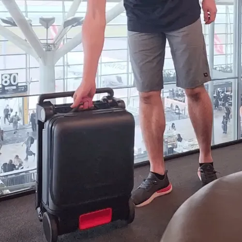 Carry On Luggage Stroller