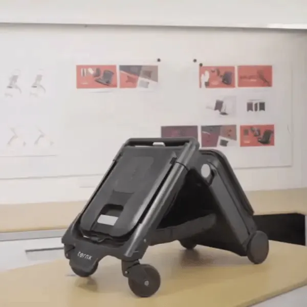 Carry On Luggage Stroller