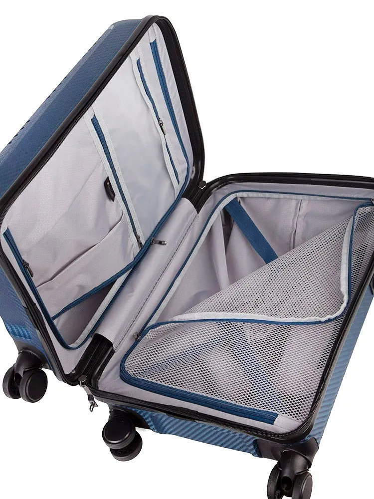 Cellini La Strella 53cm Carry-on Trolley | Navy