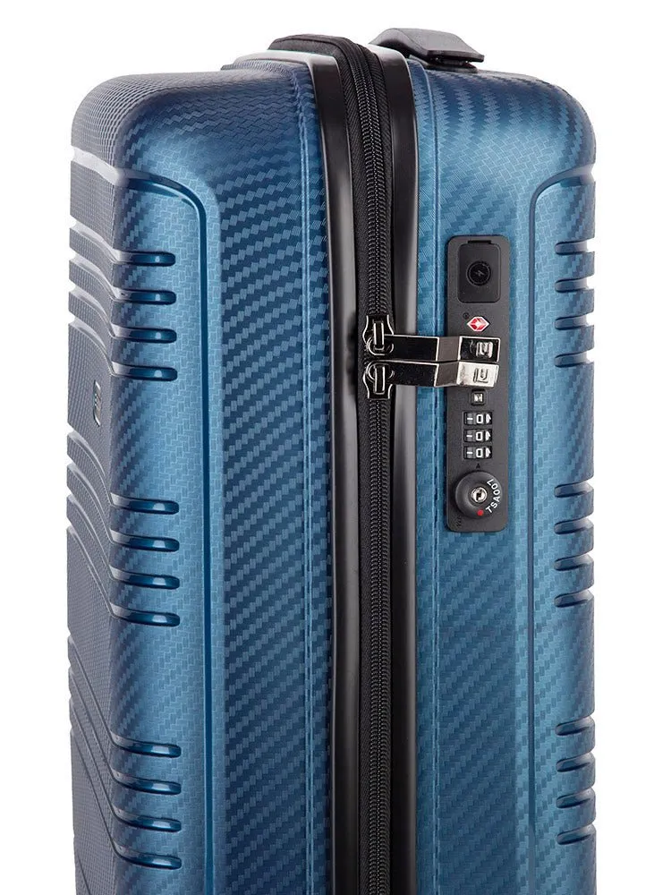 Cellini La Strella 53cm Carry-on Trolley | Navy