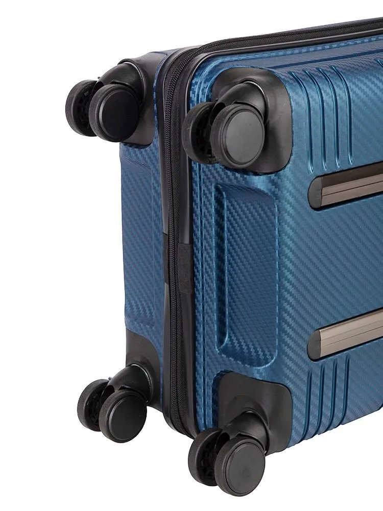 Cellini La Strella 53cm Carry-on Trolley | Navy