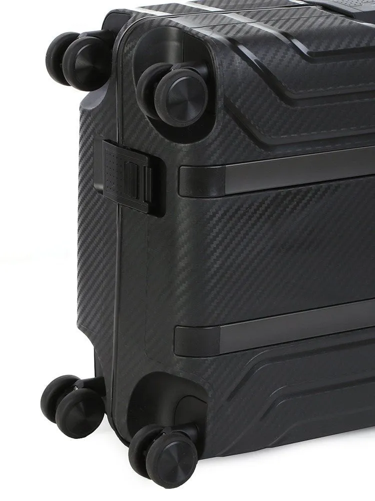Cellini Safetech 54cm Carry-on Trolley | Grey