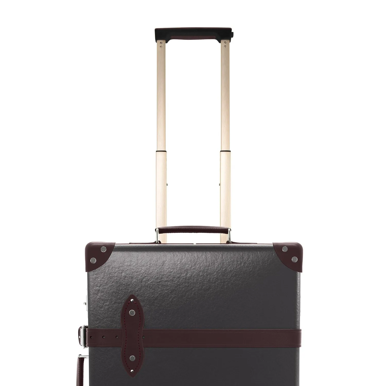 Centenary · Carry-On - 2 Wheels | Brown/Burgundy
