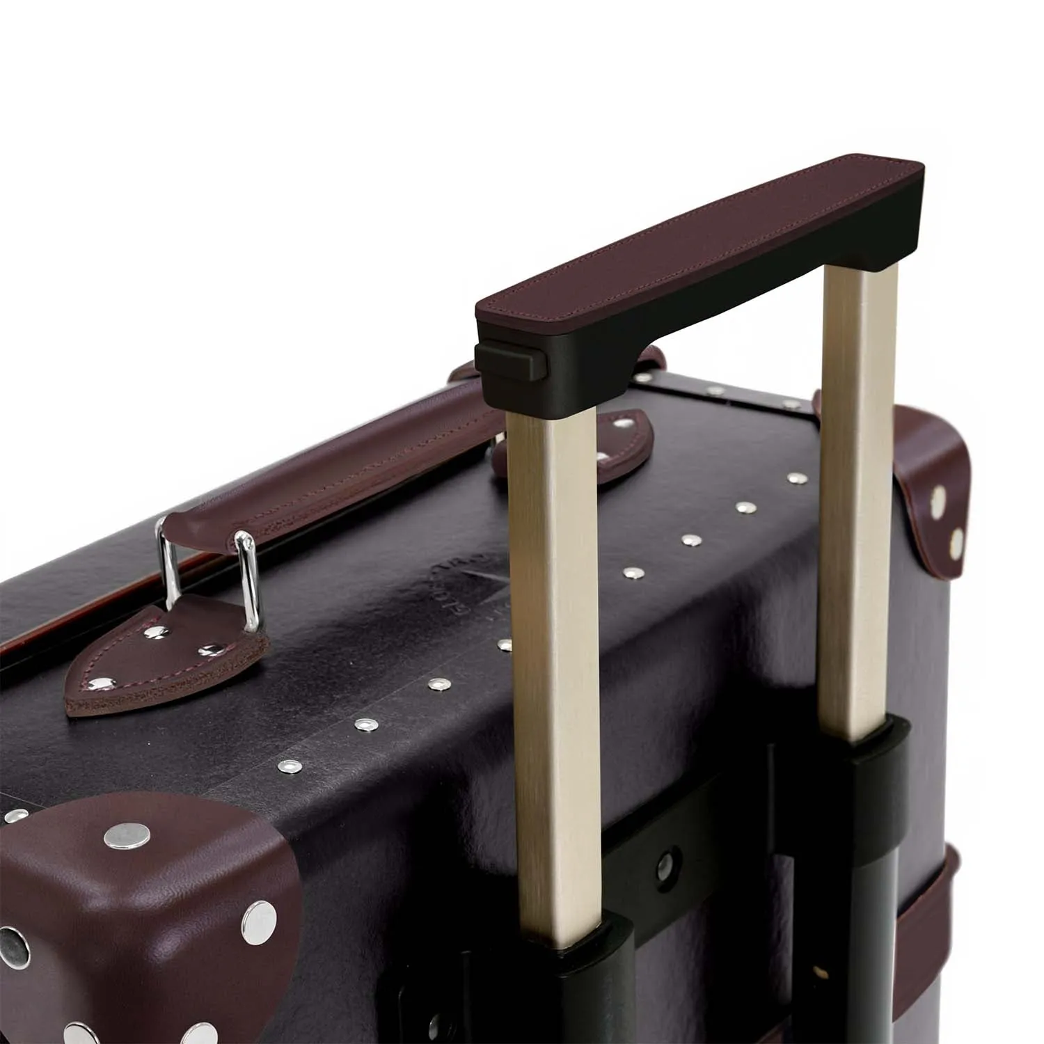 Centenary · Carry-On - 2 Wheels | Brown/Burgundy