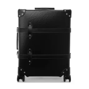 Centenary · Carry-On - 4 Wheels | Black/Black/Chrome