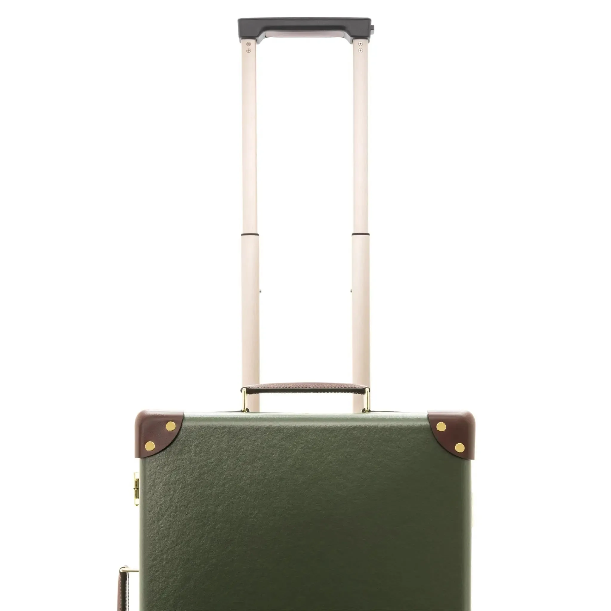 Centenary · Small Carry-On - 2 Wheels | Green/Brown/Gold