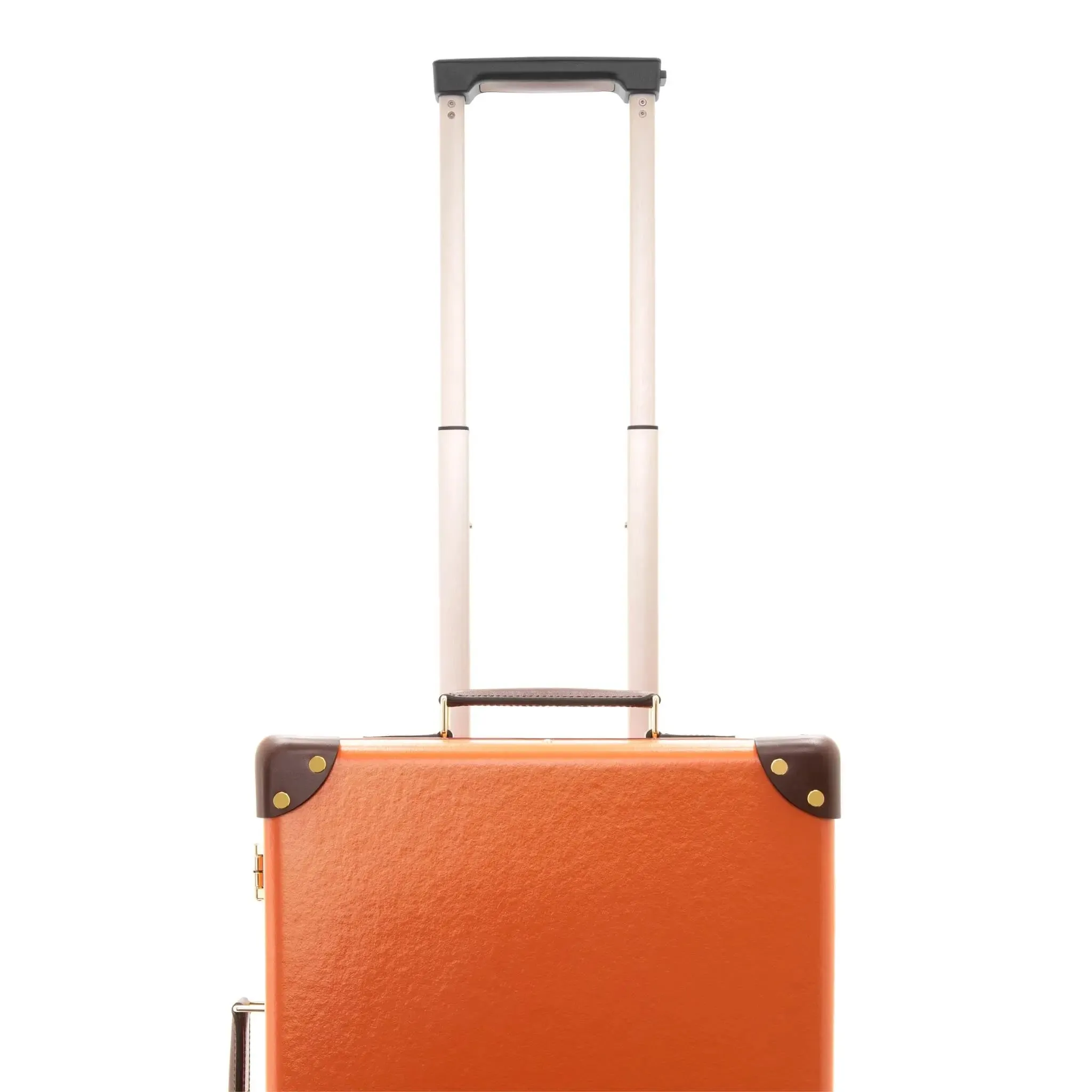 Centenary · Small Carry-On - 2 Wheels | Marmalade/Brown/Gold