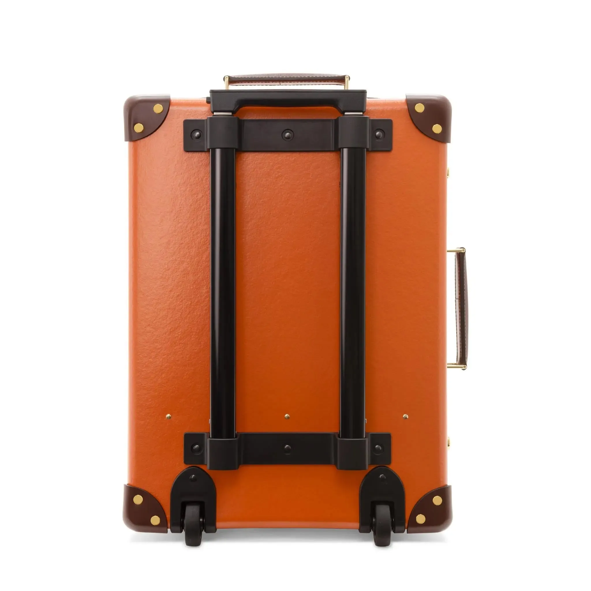 Centenary · Small Carry-On - 2 Wheels | Marmalade/Brown/Gold