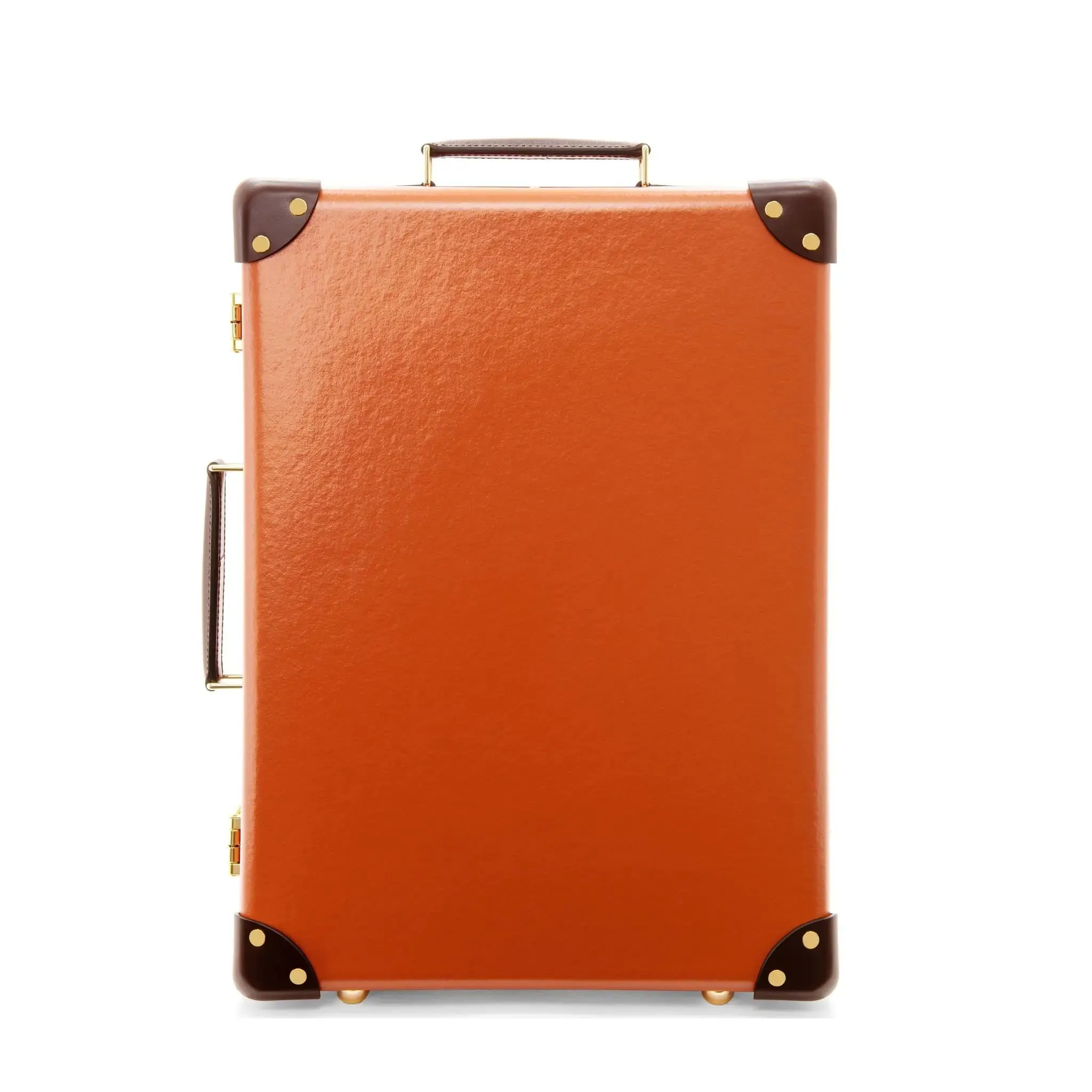 Centenary · Small Carry-On - 2 Wheels | Marmalade/Brown/Gold