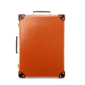 Centenary · Small Carry-On - 2 Wheels | Marmalade/Brown/Gold