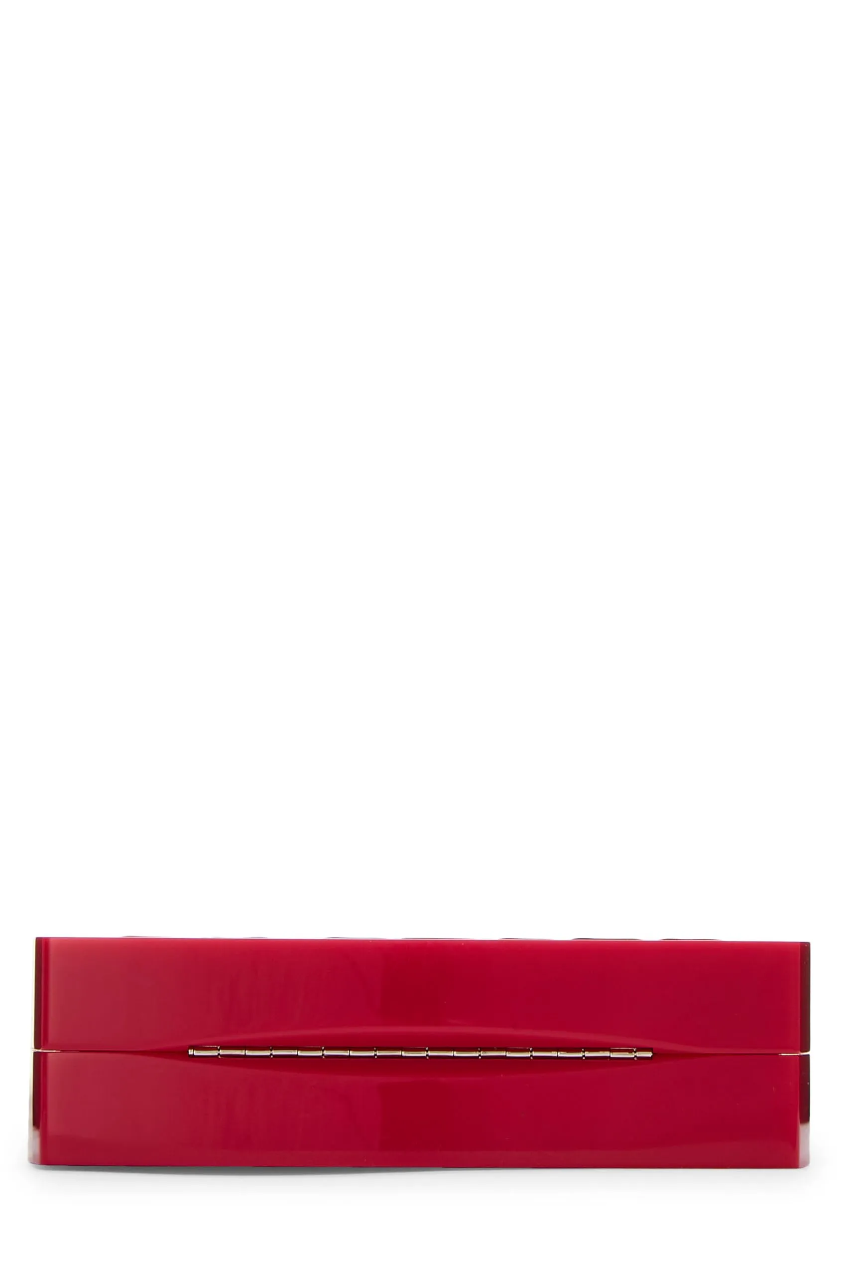 Chanel,  Pink Acrylic '5x5=CC' Minaudière Mini Bag, Pink